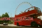 Pimms - London bus tour
